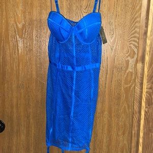 Fredericks of Hollywood Chemise NWT